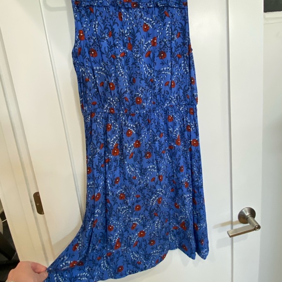 Loft Sleeveless Spring Dress - Picture 2 of 3